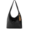 The Sak Huntley Hobo Bag In Black