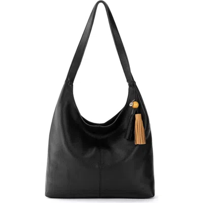 The Sak Huntley Hobo Bag In Black