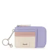 The Sak Iris Card Wallet In Multi