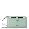 The Sak Iris Large Smartphone Crossbody In Green