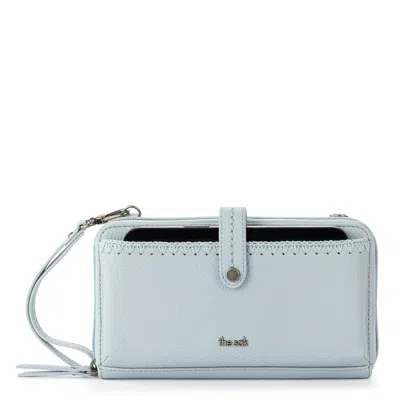 The Sak Iris P Smartphone Crossbody In Blue