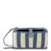 The Sak Iris P Smartphone Crossbody In Multi