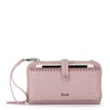 The Sak Iris P Smartphone Crossbody In Pink