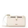 The Sak Iris P Smartphone Crossbody In White