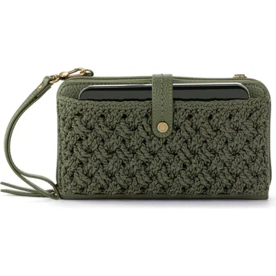 The Sak Iris Smartphone Crossbody
