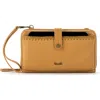 The Sak Iris Smartphone Crossbody In Marigold