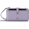 The Sak Iris Smartphone Crossbody In Orchid
