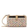 The Sak Iris Smartphone Wallet In Multi