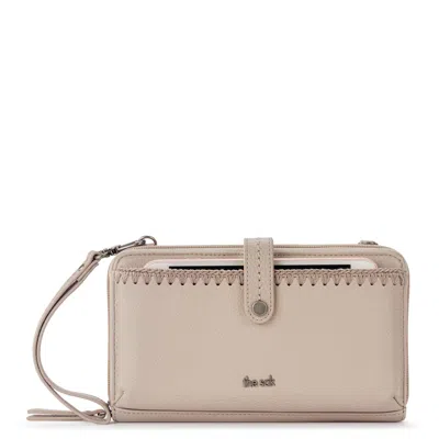 The Sak Iris Smartphone Wallet In Sand