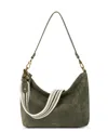 The Sak Jasmine Medium Leather Hobo Bag