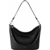 The Sak Jasmine Small Hobo In Black