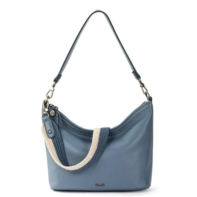 The Sak Jasmine Small Hobo Bag In Blue