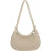 The Sak Josie Convertible Crossbody Bag In Sand