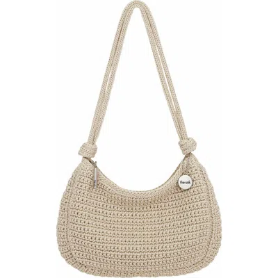 The Sak Josie Convertible Crossbody Bag In Sand