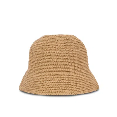 The Sak Lanie Bucket Hat In Brown