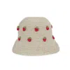 The Sak Lanie Bucket Hat In White
