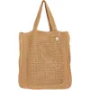 The Sak Lanie Market Tote Bag In Bamboo