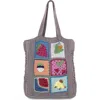 The Sak Lanie Market Tote Bag In Fruit Vegetable Multi