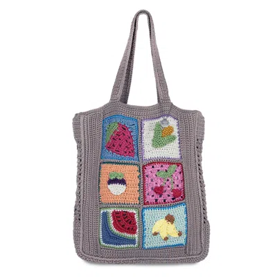 The Sak Lanie Market Tote Bag In Multi