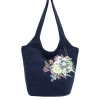 The Sak Large Tote In Blue