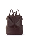 The Sak Los Feliz Convertible Backpack In Mahogany