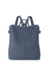 The Sak Los Feliz Convertible Backpack In Maritime