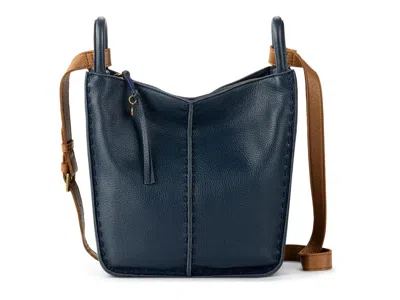 The Sak Los Feliz Crossbody Bag In Purple