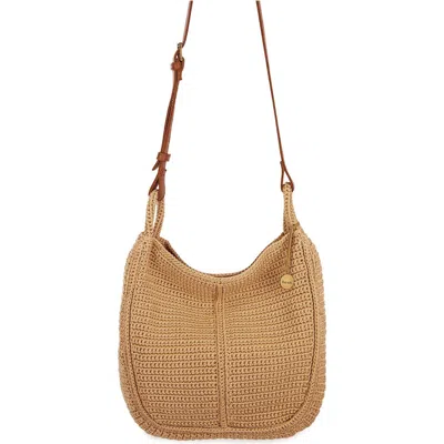 The Sak Los Feliz Crossbody Bag In Bamboo