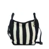 The Sak Los Feliz Crossbody Bag In Black