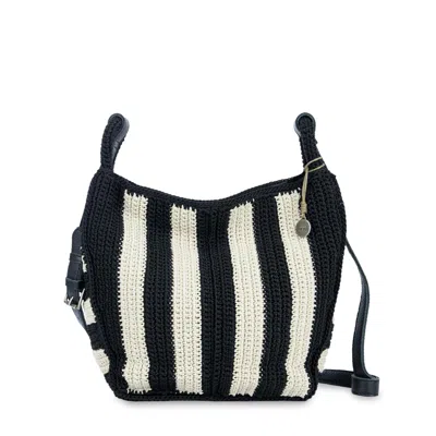 The Sak Los Feliz Crossbody Bag In Black