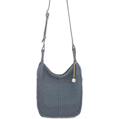 The Sak Los Feliz Crossbody Bag In Maritime Crochet