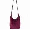 The Sak Los Feliz Crossbody Bag In Red