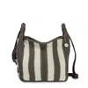 The Sak Los Feliz Crossbody Bag In White