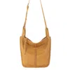 The Sak Los Feliz Crossbody Bag In Yellow