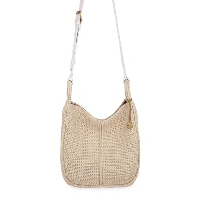 The Sak Los Feliz Crossbody In Beige