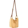 The Sak Los Feliz Crossbody In Buttercup