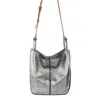 The Sak Los Feliz Crossbody In Grey