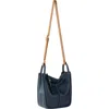 The Sak Los Feliz Crossbody Bag In Indigo