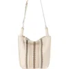 The Sak Los Feliz Crossbody Leather Bag