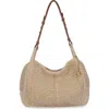 The Sak Los Feliz Hobo Bag In Bamboo Static
