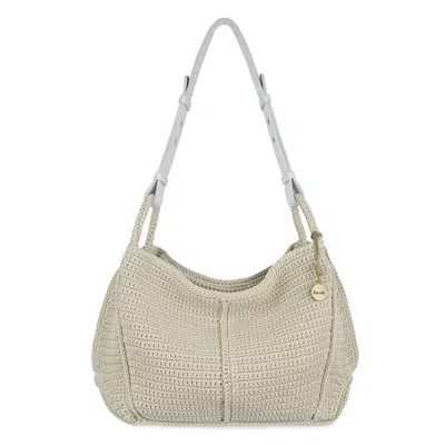The Sak Los Feliz Hobo Bag In Neutral