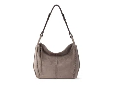 The Sak Los Feliz Large Tote Leather Bag In Brown