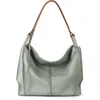 The Sak Los Feliz Hobo Bag In Green