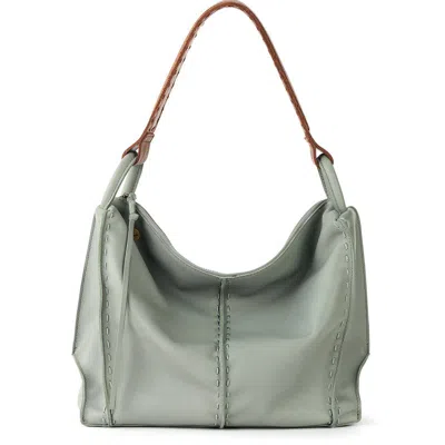 The Sak Los Feliz Hobo Bag In Green