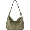 The Sak Los Feliz Hobo Bag In Loden