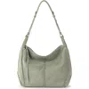 The Sak Los Feliz Hobo Bag In Meadow Suede