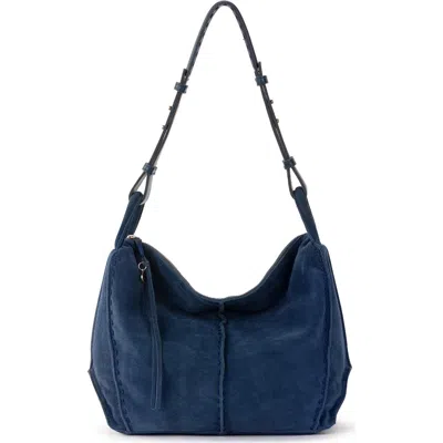 The Sak Los Feliz Hobo Leather Bag