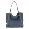 The Sak Los Feliz Large Tote In Blue