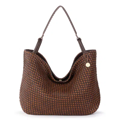 THE SAK LOS FELIZ LARGE TOTE