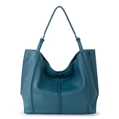 The Sak Los Feliz Large Tote Leather Bag In Pattern
